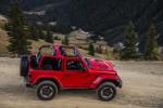 Jeep Wrangler Rubicon 2018 года (NA)